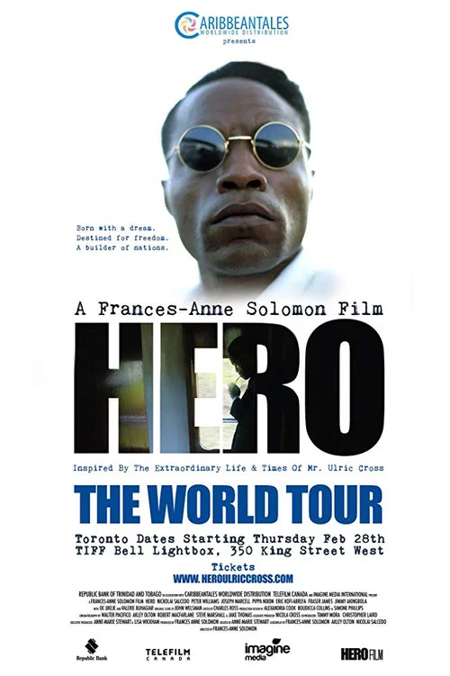 Hero: Inspired by the Extraordinary Life & Times of Mr. Ulric Cross постер