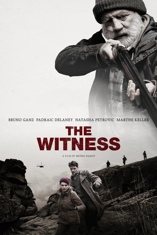 The Witness постер