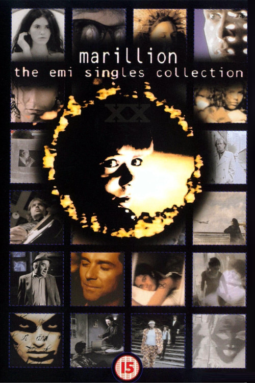 Marillion: The EMI Singles Collection постер