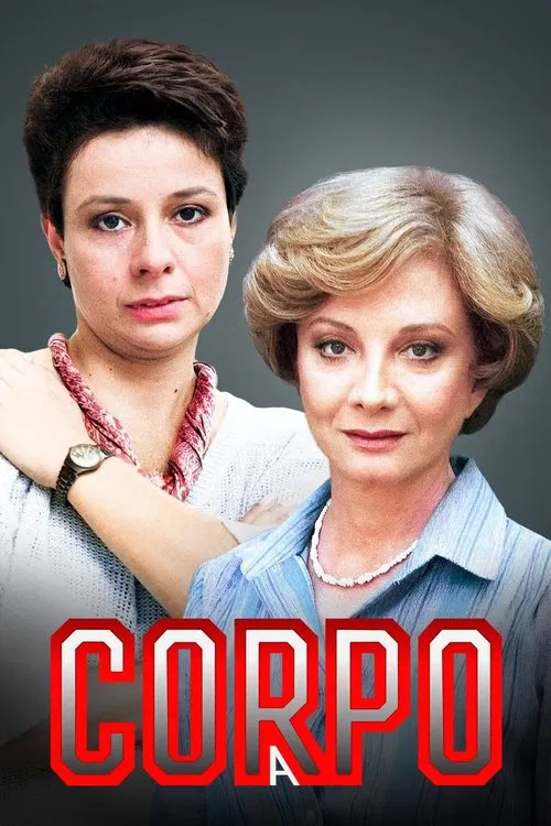 Corpo a Corpo постер
