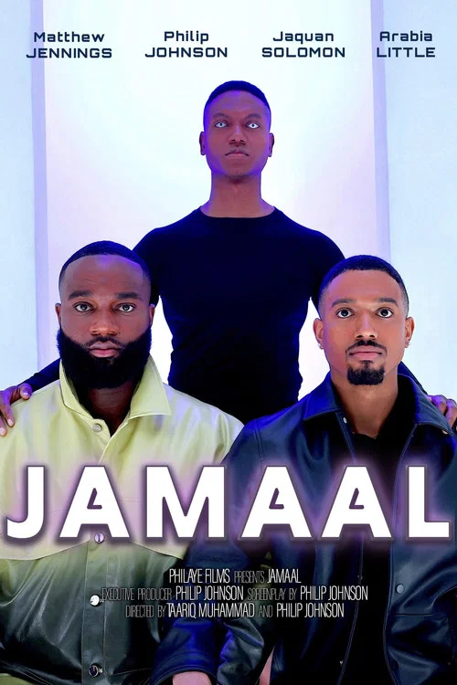 Jamaal постер