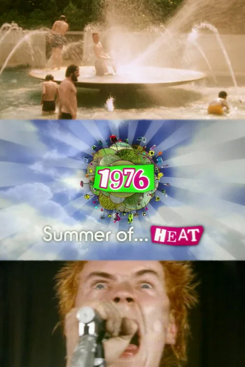 1976: Summer of... Heat постер
