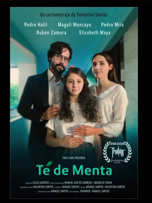 Té de Menta постер