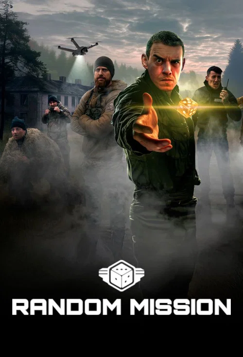 Random Mission постер