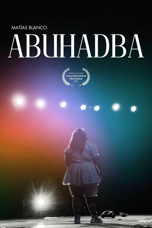 ABUHADBA постер