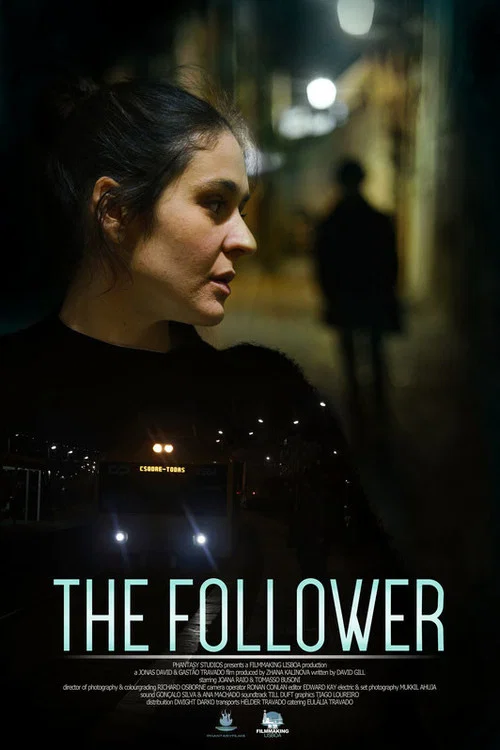 The Follower постер