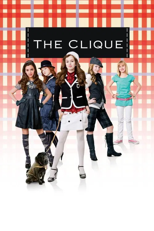 The Clique постер