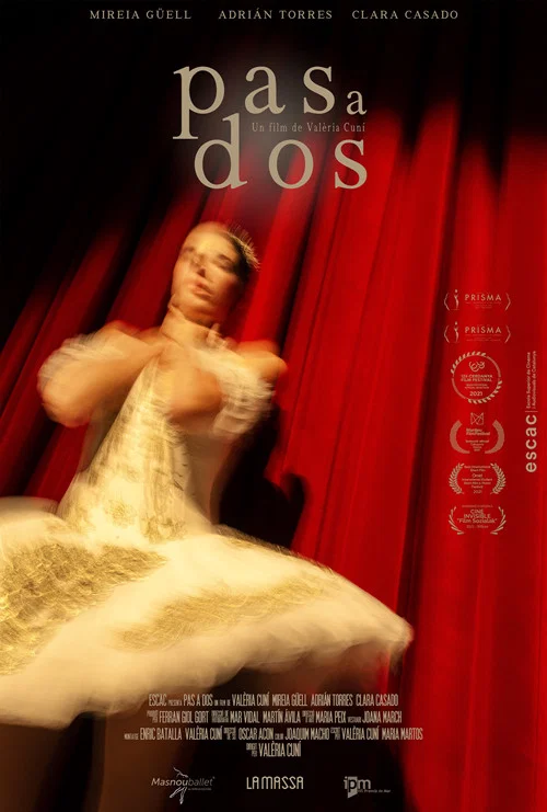 Pas A Dos постер
