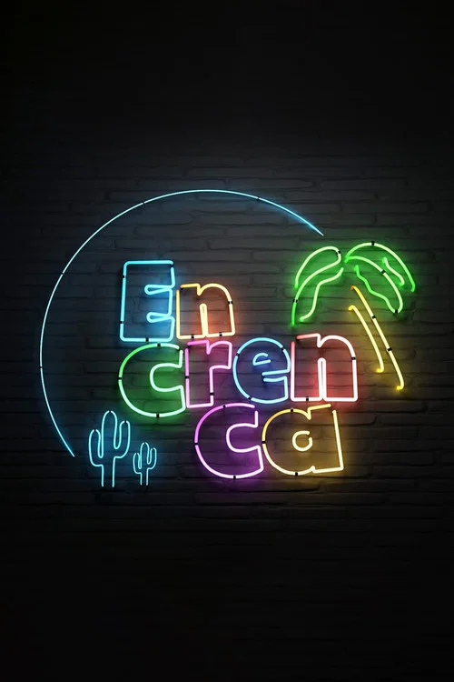 Encrenca постер