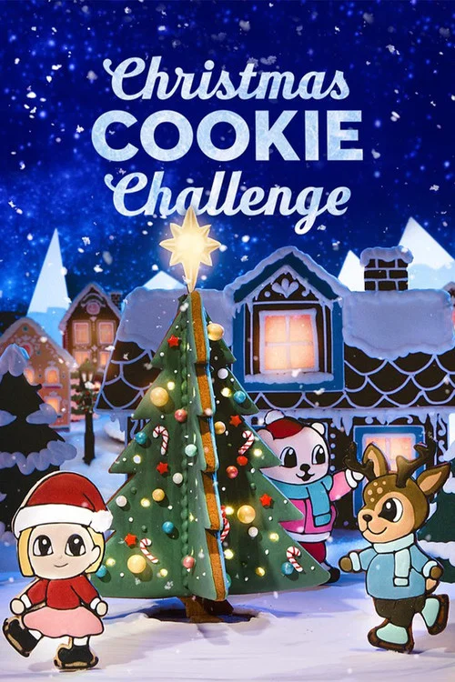 Christmas Cookie Challenge постер