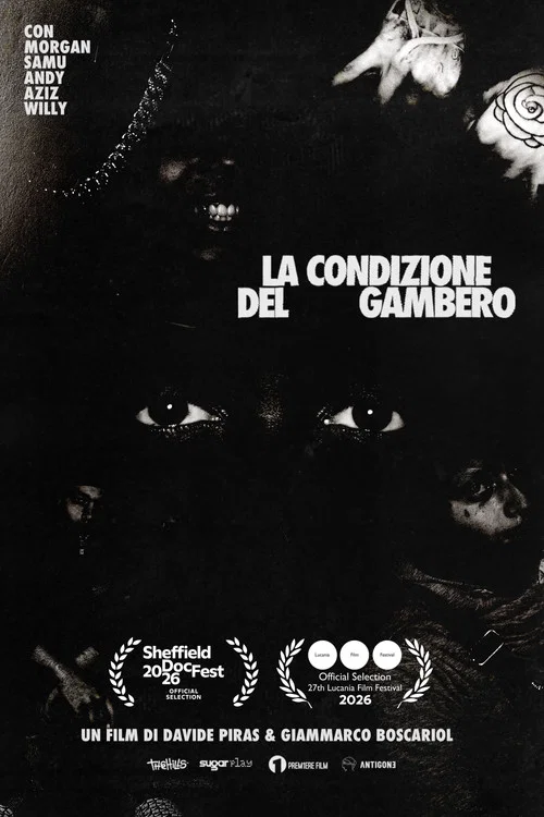 La Condizione del Gambero постер