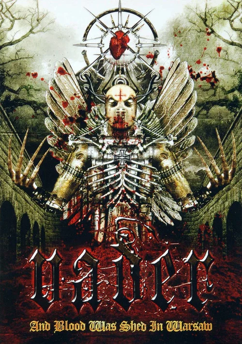 Vader: And Blood Was Shed In Warsaw постер