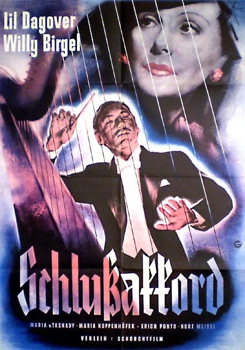 Schlußakkord постер
