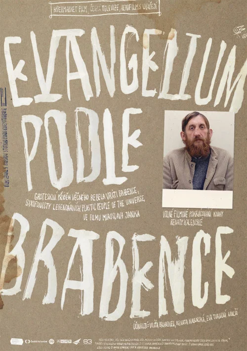 Evangelium podle Brabence постер