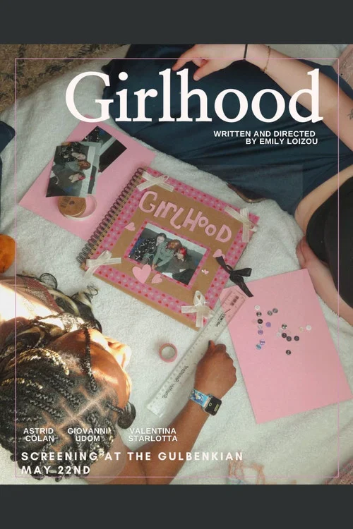 Girlhood постер