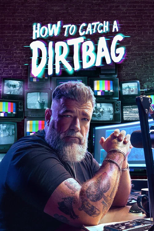 How to Catch a Dirtbag постер