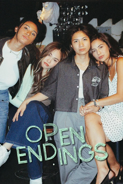 Open Endings постер