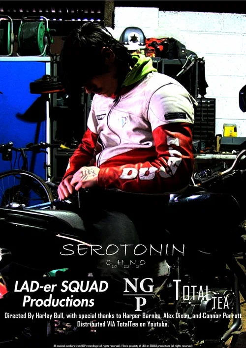 Serotonin постер