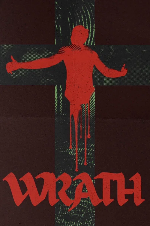 Wrath постер