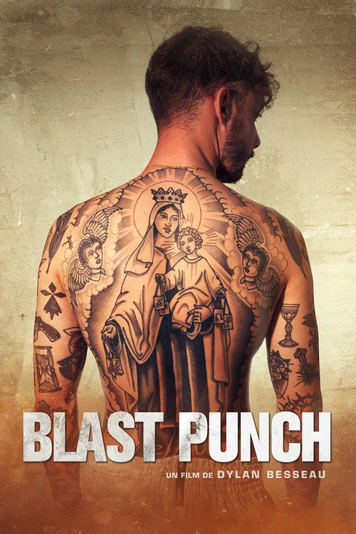 Blast Punch постер