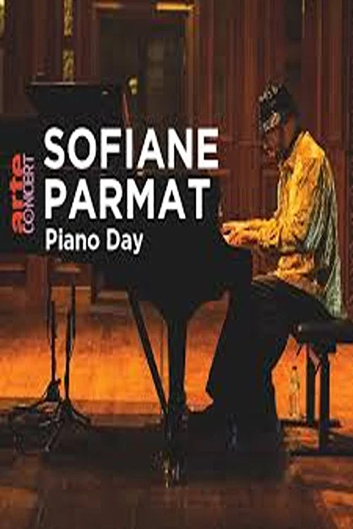Sofiane Pamart Piano Day 2021 постер