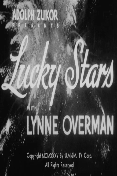Lucky Stars постер
