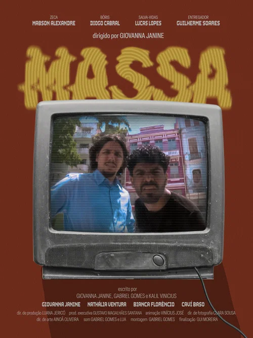 Massa постер