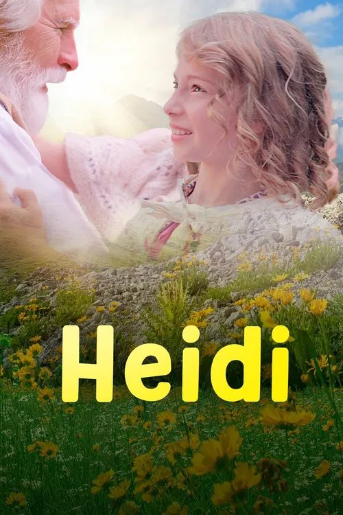Heidi постер