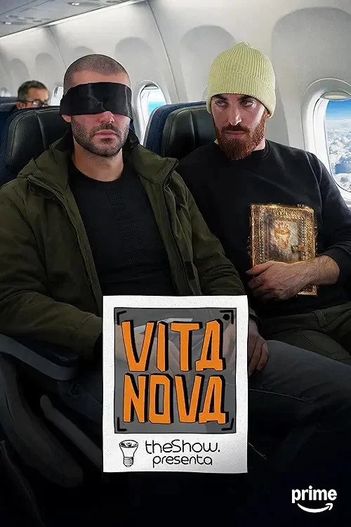theShow presenta Vita Nova постер