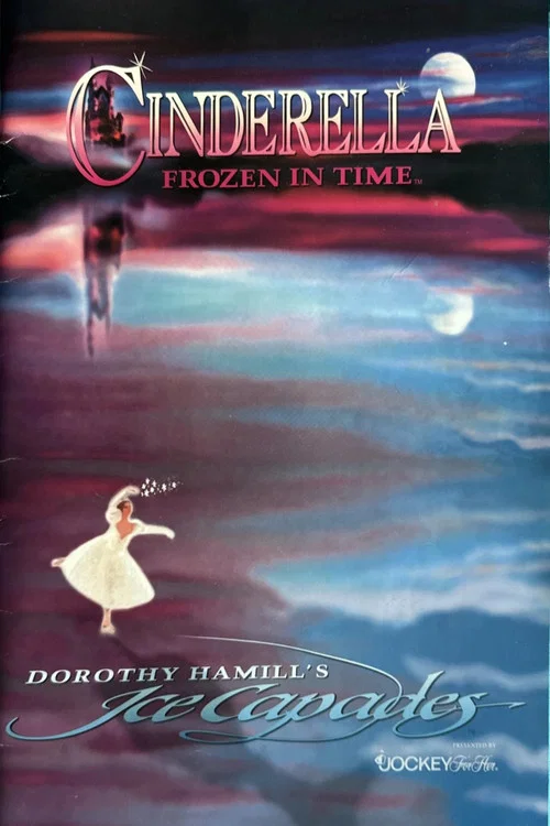 Cinderella: Frozen in Time постер