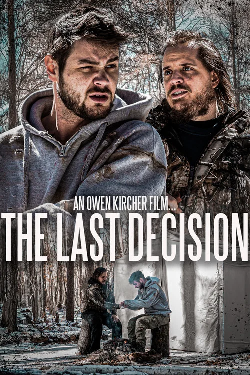 The Last Decision постер
