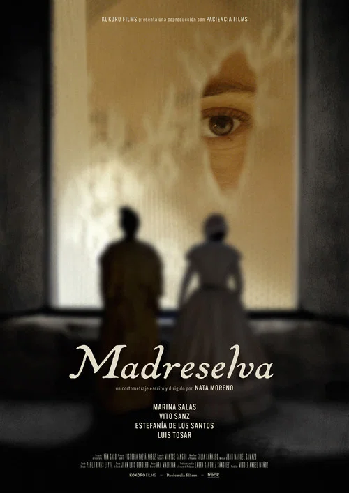 Madreselva постер