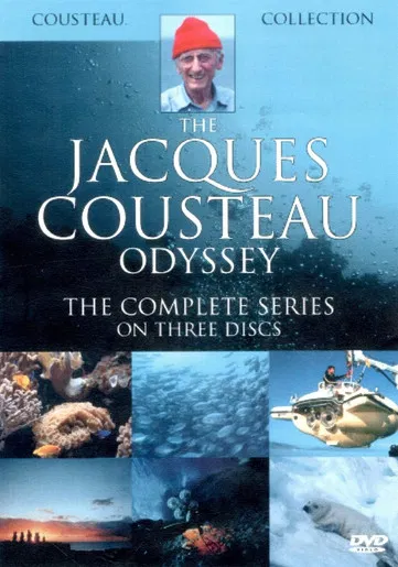 The Jacques Cousteau Odyssey постер