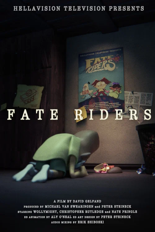 Fate Riders постер