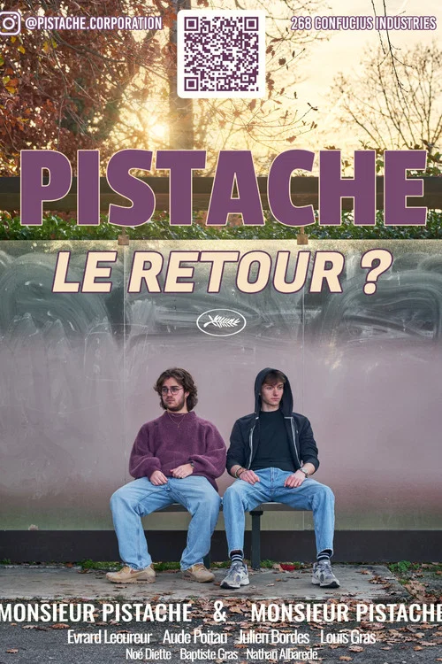 Pistache : Le Retour ? постер