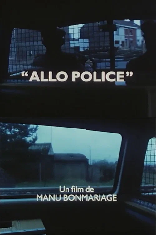 Allô police постер