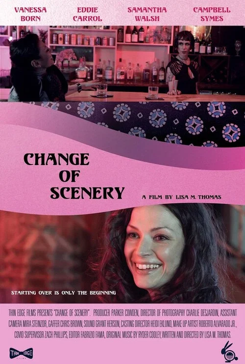 Change of Scenery постер