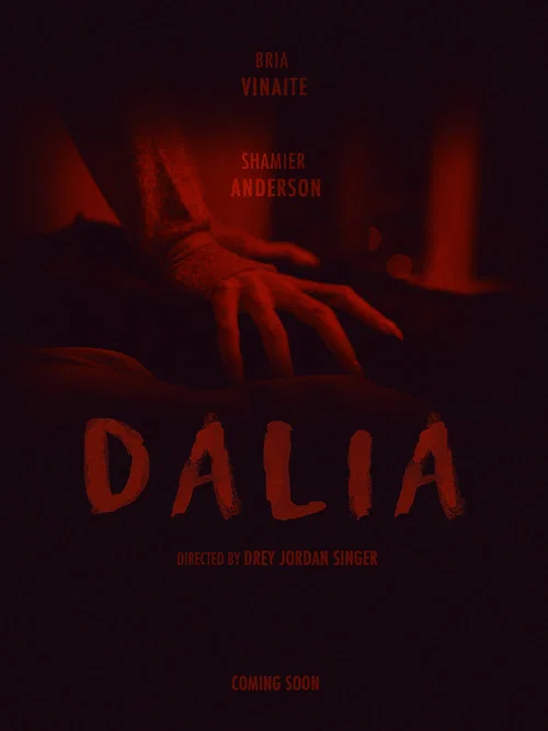 Dalia постер