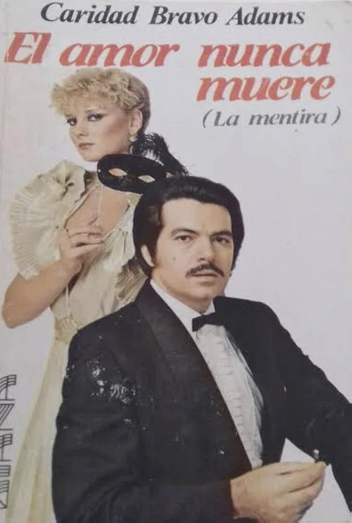 El amor nunca muere постер