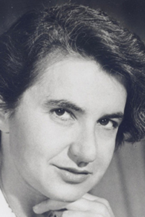 Rosalind Franklin: DNA's Dark Lady постер