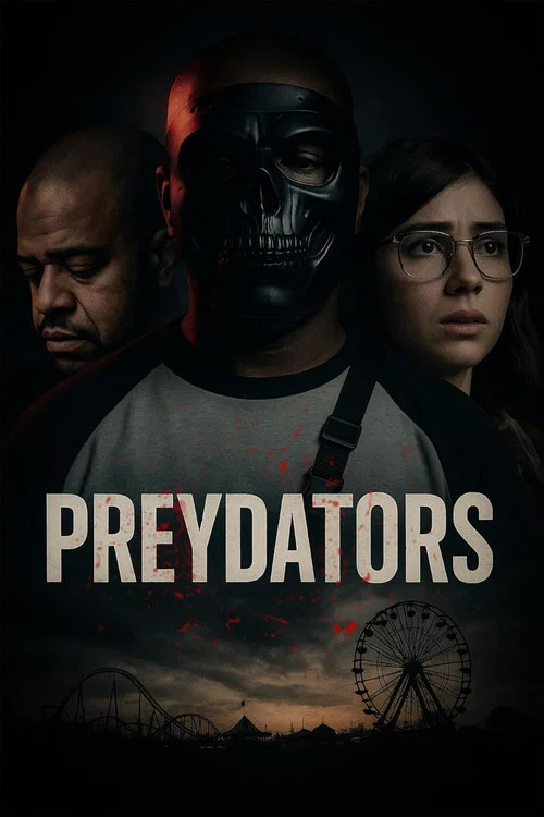 Preydators постер