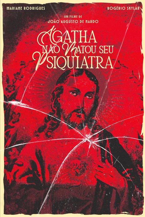Ágatha Não Matou Seu Psiquiatra постер