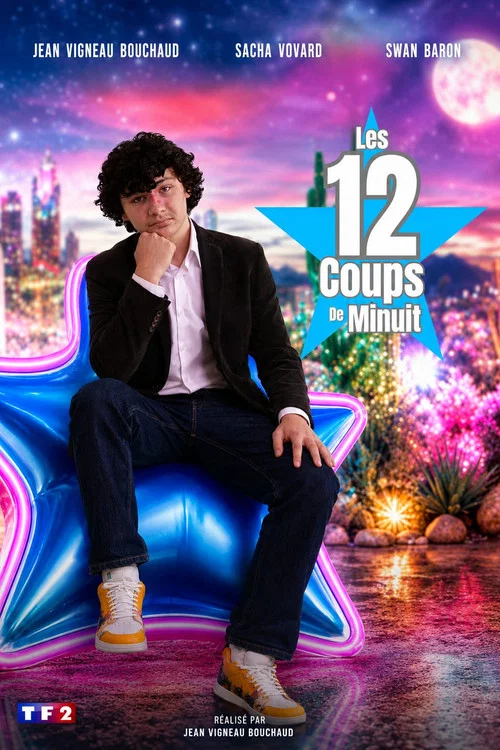 Les 12 coups de Minuit постер