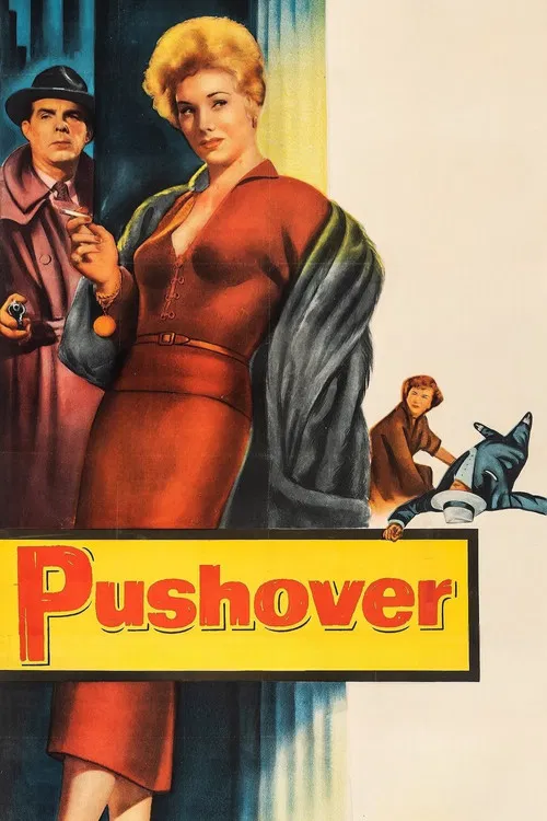 Pushover постер