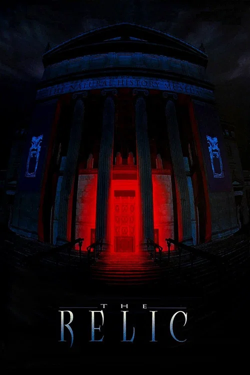 Реликт постер
