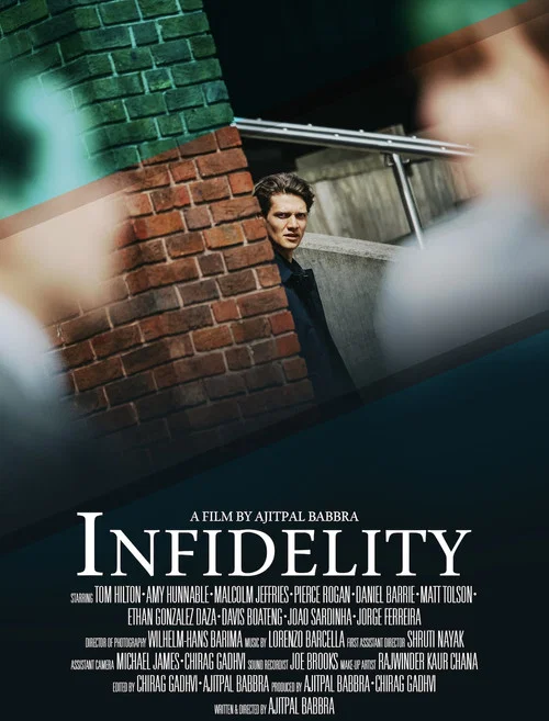 Infidelity постер