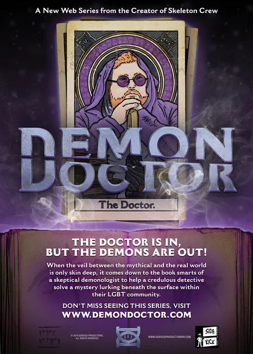 Demon Doctor постер