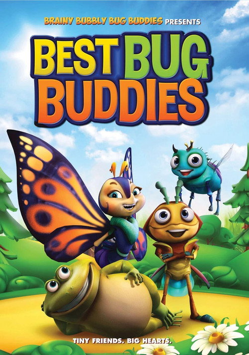 Best Bug Buddies постер