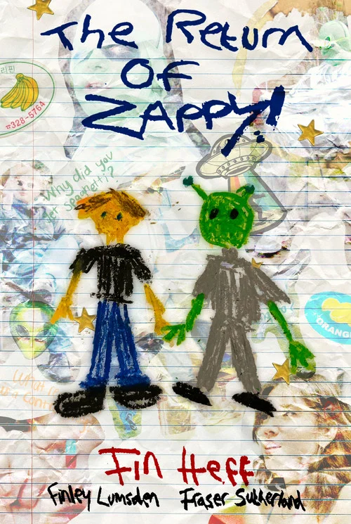 The Return Of Zappy постер