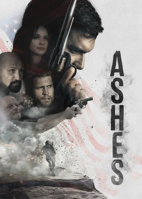 Ashes постер